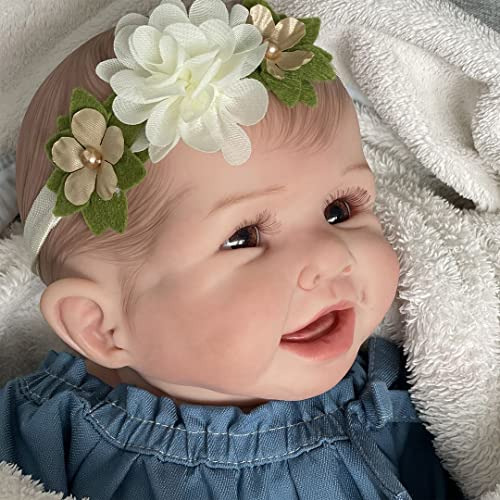 Adolly Gallery 19 - 20 Pulgadas Realistic Reborn Baby Zb2sc