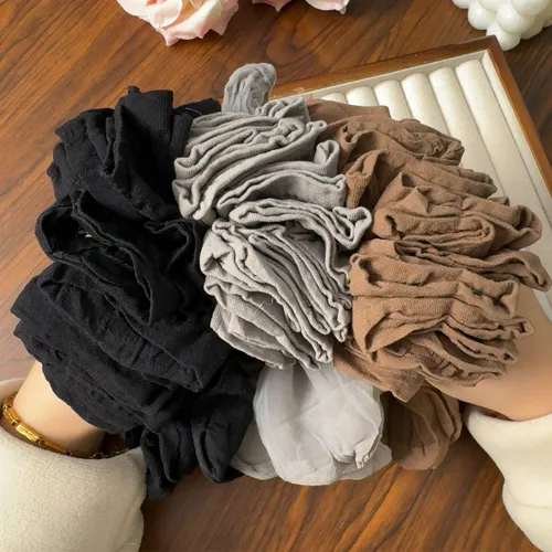 Calcetines De Seda Para Mujer Al Por Mayor De 100 Pares, Cal