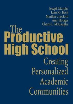 Libro The Productive High School : Creating Personalized ...