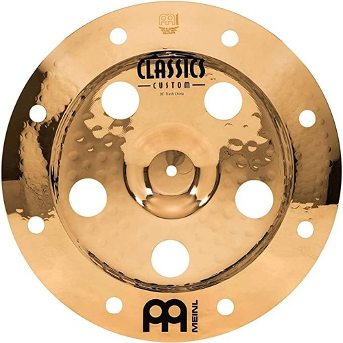 Meinl - Platillo De Basura (16.0 in), Diseño Clásico