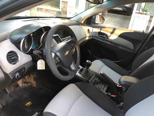 Chevrolet Cruze 1.8 Lt Mt 5 P 2011