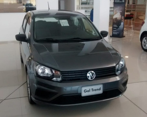 Volkswagen Gol Trend 1.6 Trendline 5 Ptas.