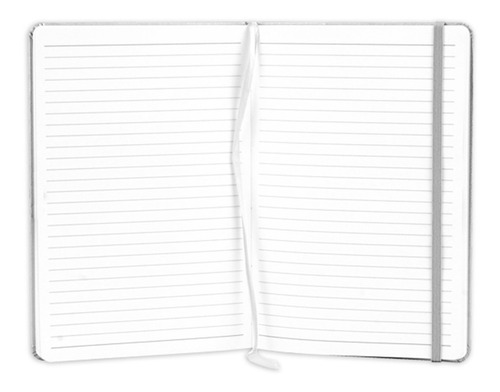 Cuaderno A5 80 Hojas Rayadas Con Señalador | Recoleta