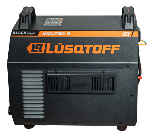Cortadora Plasma Inverter 11kw Corte Máx Chapa 20mm 380v