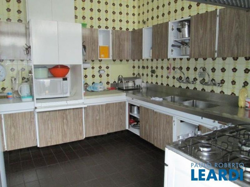 Casa Térrea - Jardim Luzitânia - Sp - 341747