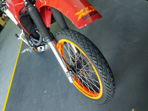 Honda Xlx 350r