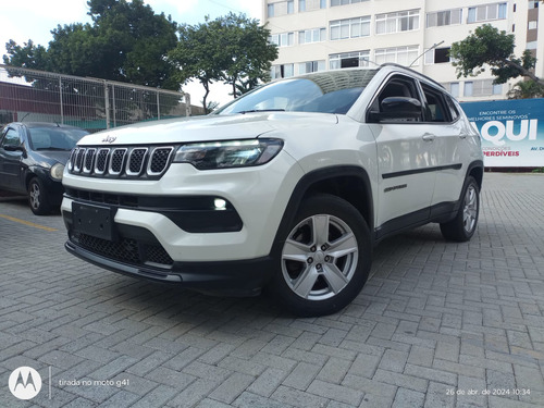 Jeep Compass COMPASS S T270 1.3 TB 4X2 FLEX AUT.