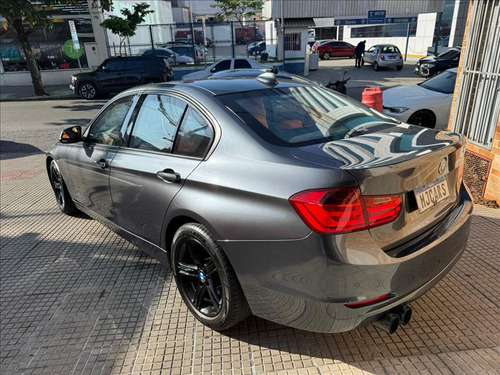 BMW 320I 2.0 16v Turbo Active Flex 4p Automatico