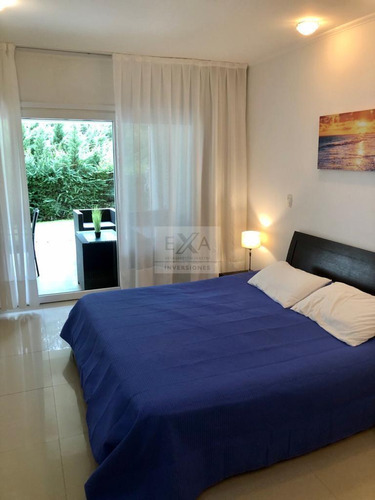 Apartamento 1 Dormitorio Barrio Cerrado