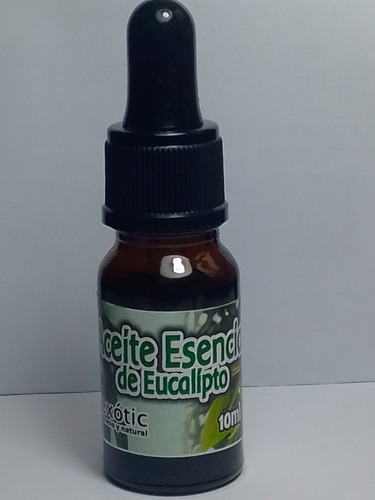 Aceite Esencial De Eucalipto 100% Puro ( Destilado)