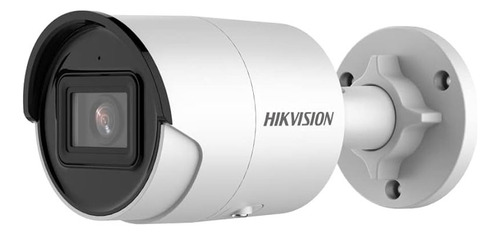 Camara Hikvision Ds-2cd2083g2-iu Acusense Tubo 8mp Ip67