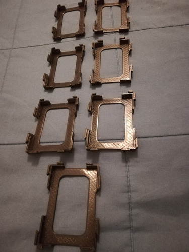 Imagen 4 de 6 de Cards Holders - Catan - Juego De Mesa - Impreso En 3d