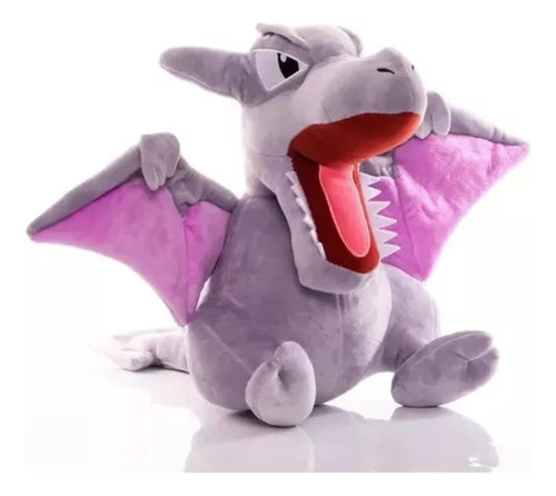 Peluche Pokémon Modelo Aerodactyl Importado Para Niños