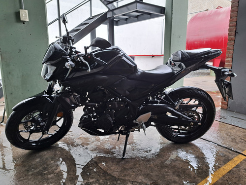 Yamaha Mt03 Negra, Muy Poco Uso 3500km, Titular