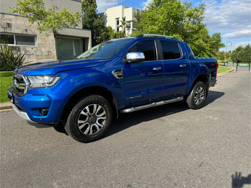 Ford Ranger 3.2 Cd Limited Tdci 200cv Automática