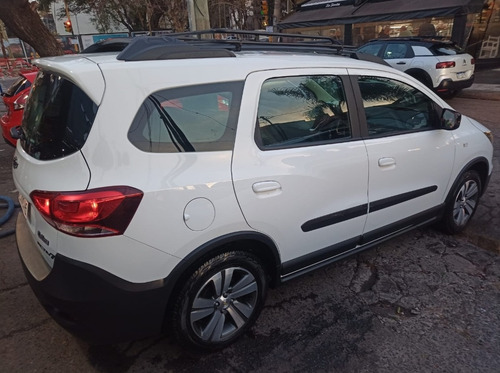Chevrolet Spin 1.8 Activ 7As At