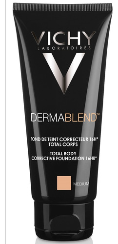 Vichy Dermablend Foundation Total Body 16 Hrs Medium