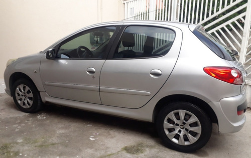Peugeot 207 2010 1.4 Xr Flex 5p