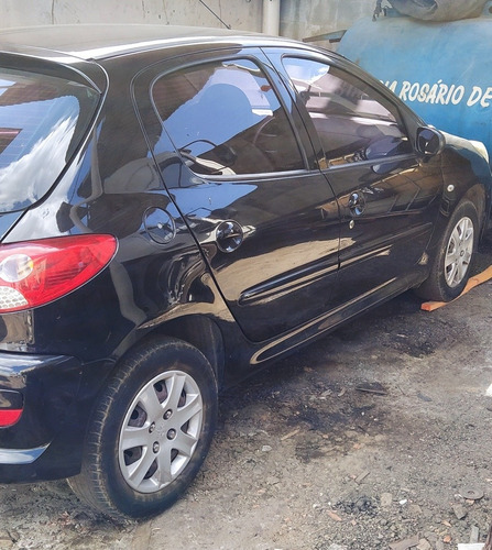 Imagem 6 de 7 de Peugeot 207 2013 1.4 Xr Flex 5p