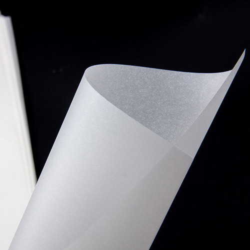 Papel Vegetal, Papel Manteiga, 120 Unidades