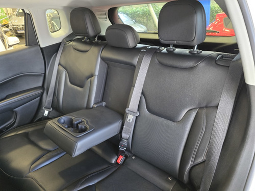 Jeep Compass 2.0 16V FLEX LONGITUDE AUTOMATICO