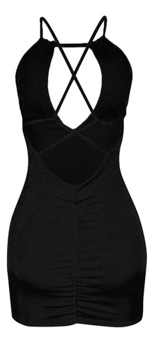 Correas De Verano Para Mujer N, Sin Mangas, De Color Liso, C
