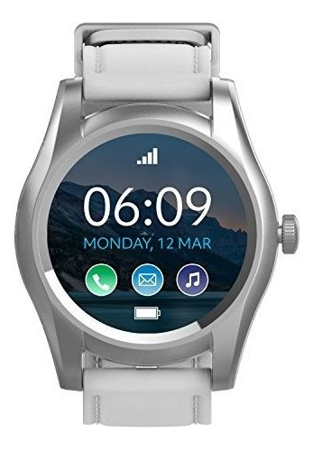 Blu X Link - Smartwatch Compatible Con Android Y Ios -
