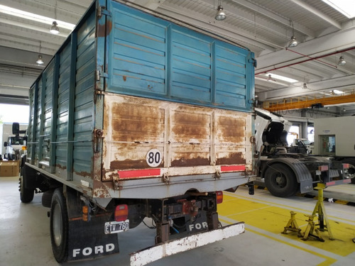 Ford Cargo 1722