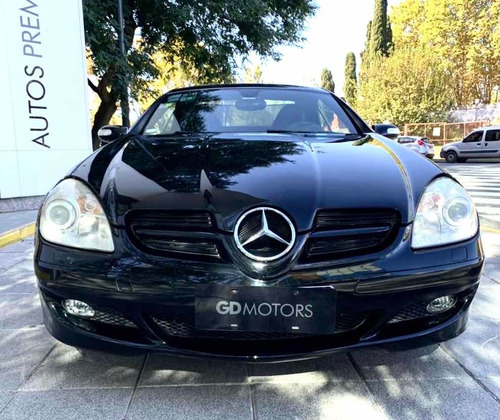 Gd Motors Mercedes Benz Slk 280 V6 Unica En El Pais 2007