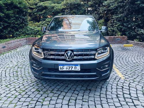 Volkswagen Amarok 3.0 V6 Cd Highline