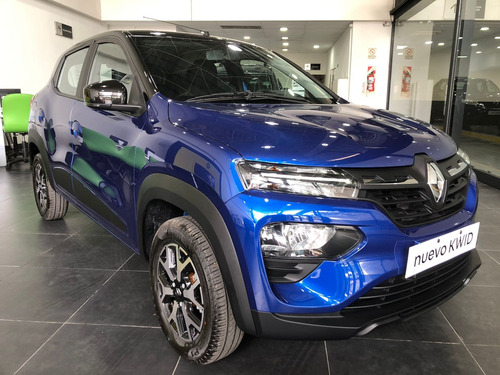Renault Kwid 1.0 Sce 66Cv Iconic Bitono