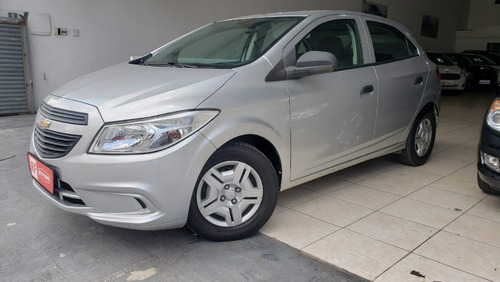 Chevrolet Onix 2017 1.0 Joy 5
