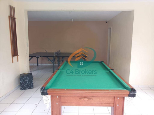 Imagem 19 de 30 de Apartamento Com 3 Dormitórios À Venda, 60 M² Por R$ 239.000,00 - Jardim Albertina - Guarulhos/sp - Ap2453