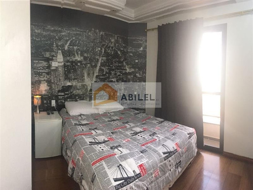 Apartamento Mooca - 01 Vaga - 7358