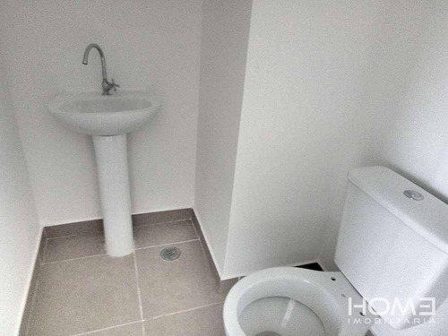 Imagem 9 de 11 de Sala À Venda, 22 M² Por R$ 149.000,00 - Cachambi - Rio De Janeiro/rj - Sa0118