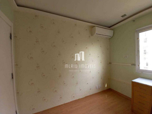 Imagem 13 de 16 de Apartamento No Reserva Do Parque 2 Dormitórios À Venda, 78 M² Por R$ 678.000 - Jacarepaguá - Rio De Janeiro/rj - Ap0721