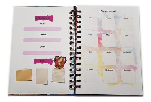Karol G Pack Holografico Cuaderno Polaroid Stickers Y Más