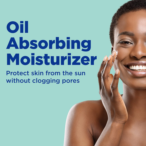 Differin Oil Control Moisturizer With Sunscreen - Broad Spec
