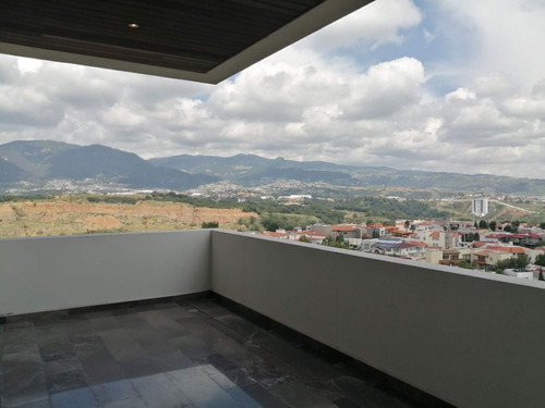 Penthouse De Lujo En Venta En Interlomas