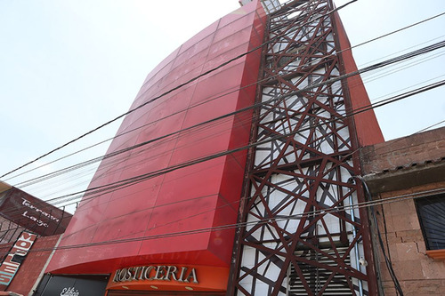 Edificio Comercial En Venta En Nezahualcoyotl