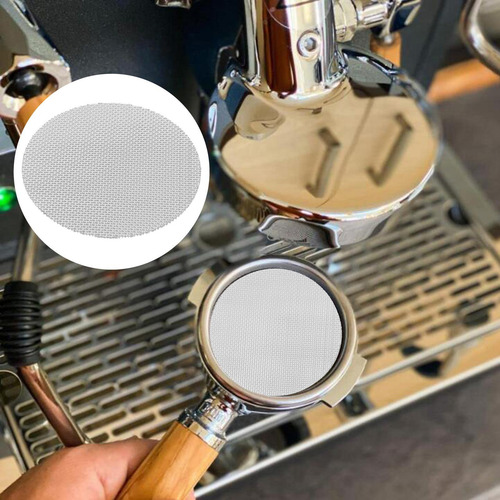 2x Filtro De Pantalla De Filtro De Café Malla Para Cafetera