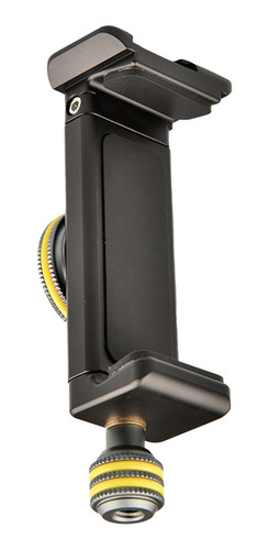 Imagen 5 de 6 de Soporte Para Teléfono Inteligente Andoer Soporte Para Trípod