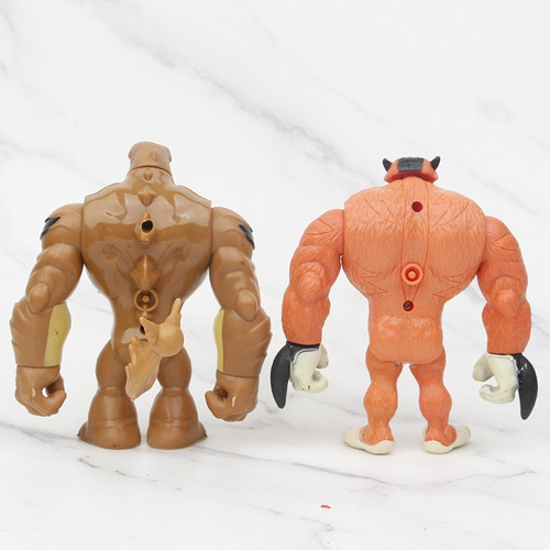 11pcs Ben 10 Figura Modelo Juguete Regalo Para Niños