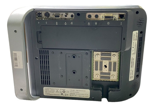 Sonosite S-cath Ultrasound System P08778 Fe