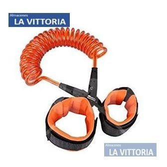 Imagen 2 de 5 de Correa Brazalete Arnes Antiperdidas Para Niño