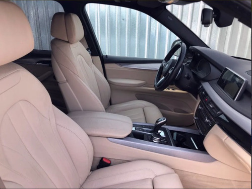 Imagen 7 de 9 de Bmw X5 4.4 Xdrive50ia M Sport At 2017