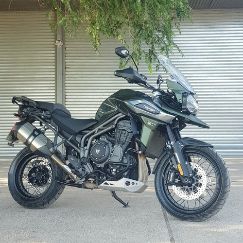 Triumph Tiger 1200 Xcx