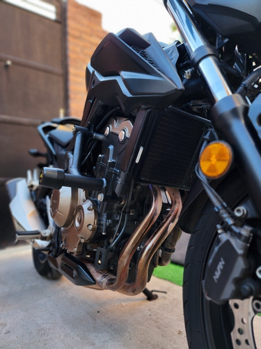 Imagen 6 de 18 de Honda Cb500f