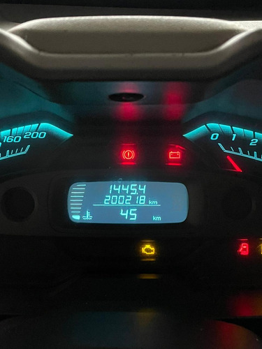 Chevrolet Agile 1.4 Lt