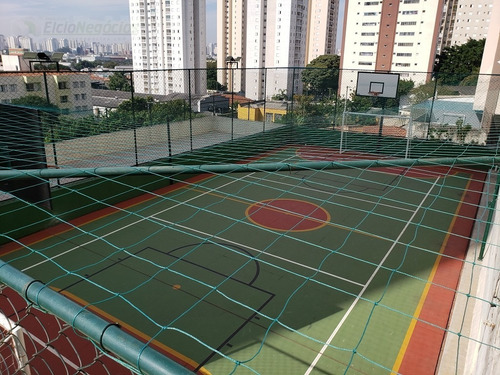 Imagem 27 de 30 de Apartamento Para Venda, 2 Dormitórios, Piqueri - São Paulo - 2538